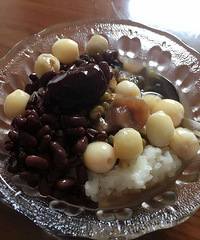 妈妈牌八宝冷饮