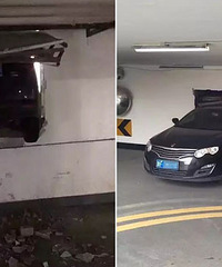 ��ը�죡���󷢵��³��� Ů˾�����ݷɳ���ǽ