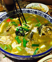 中港城衢州人家