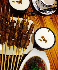 #����С���������ʳ��ͼ#�и۳Ǳ��������һ��