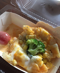 小马哥芝士焗马铃薯