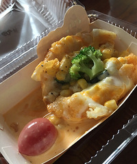 小马哥芝士焗马铃薯
