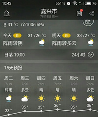 高温来了!上班时间你们是咋订的?