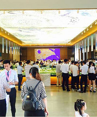 疯狂吗?如今的嘉善楼盘案场塞满了……上海银