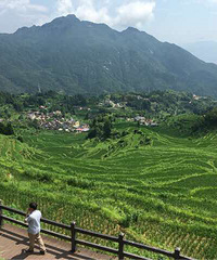 云和梯田