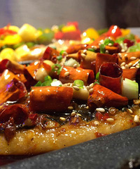 �����ҿ���ζ��һ�㲻��� ̼�п���ͽ���¯�㣡