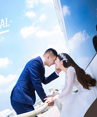美丽的婚纱照—感谢罗丹摄影