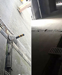 ����ĳС���и����³��� ҵ�����ŵò���ͣ��