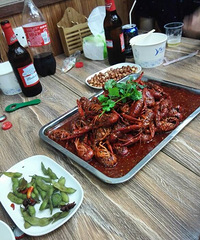 减肥放一边,今夜在美食面前就让我放纵一下。