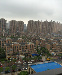 新家,还没交付