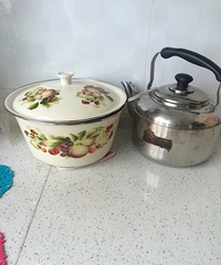 我的复古餐具 有没有熟悉的感觉