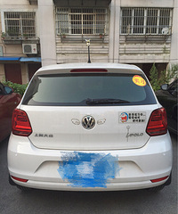 晒个小 Polo