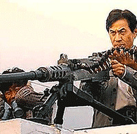 装个修发现子弹 关键还射中了人
