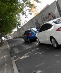 ��ɽ·����վ̨ ����Υͣ ��ä�������� �Ա߾��е��³�