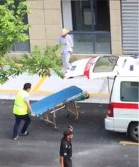 ��ͻ�������� ����һװ�޹��˴�9¥���䵱��������