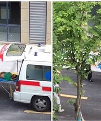 ͻ��������һװ�޹��˴�9¥���䵱������