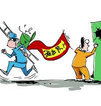 装修公司和游击队的区别