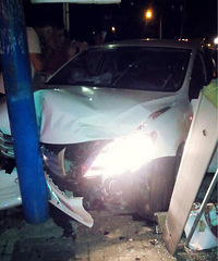 ũ��·����·����� ��˾�����ŵ�ɲ����Ȼ���...ײ����