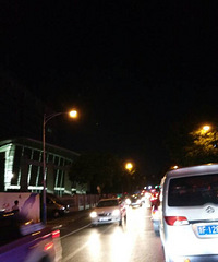 ��վ�����Ƕ�·���ڷ�·���̵ƶµ��ų��� ԭ������⣡