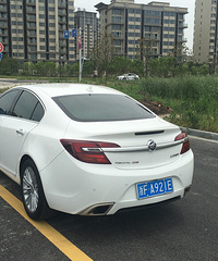 君威gs,求中奖,求同样的车主,一起玩