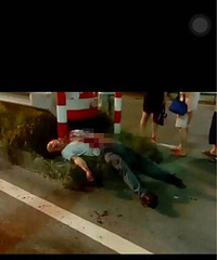 �������Ƿ�����ƿ�����¼� һ���ӵ���Ѫ���У���Ϸ���Ե�һĻ��