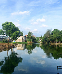 �������κ�ĺӵ� ����������Ȧһ����˵Ư����