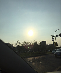 ̫����ͷ�գ���������Ц��