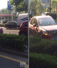 ��߷��ڼ�  �л���·�������Ŷη���4����ײ��