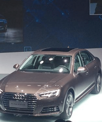 ȫ��һ���µ�A4L���� ����Ĵ���ͷ�