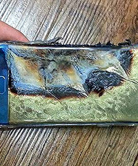 ���裺����ֻ��нϴ�ķ��գ� ��缰ʹ��ʱ�����ܱ�ը��