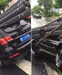 �����ˣ�SUV��ͷ��ѹ�⡭��