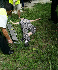 ͻ�������¹�Ԣ����̫��5¥׹�� ��ɹ�·�����׹¥��