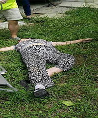 ͻ�������¹�Ԣ��̫5¥׹�䣬��ɹ�·�