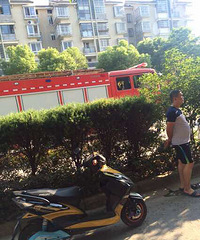 �����ͳ���һ�Ҳ͹ݷ�����ը �ֳ�����3��������