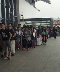 ��վ��վ���ųɹ�  ������ε�С���ע������