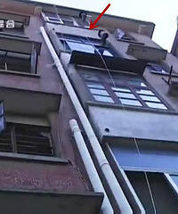 ��Щ���ŵ����ĵ���̫Σ�գ�ƽ�������˴�14¥����40���׵���