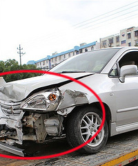 ײ���ˣ�������õļ��� �����ʧ��