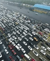 ��·����ô�೵ һ����ȥ���ǰ�ɫ