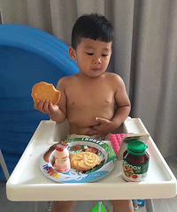 宝宝们的点心,妈妈你们花心思了吗?