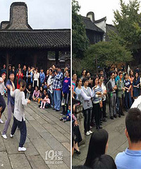 ���֣�����Ϸ��ڽ�ͷ���ݳ���