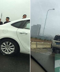 ���˴����������ֳ����ˣ�һ�����ײ������