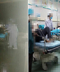 ��ҹ�տ���ǰȺŹ ֻ��һ�䡰��ʲô����