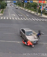 ʮ��·�ڼ���ͨ�� ��Ƶ������ǻ������ٶȱȻ���������