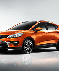 ���ϰ���������� 10��15���С��SUV ���м���GS