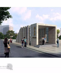 ���˻�վ�������й���ͨ����ʽʩ�� ��Ҳ���úᴩ��·�ˣ�