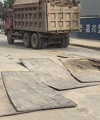 �Ͻ�·����·�ξ����޺� ͨ������������