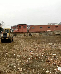 ���γ������ͣ����ȫ�濪�� �������������׮��