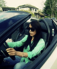 �������ҵĸ��ţ������˴���SUV ��������B�����е���γ�