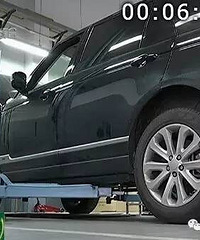 嘉兴车主近200万买的新车 没开多久就漏油了!