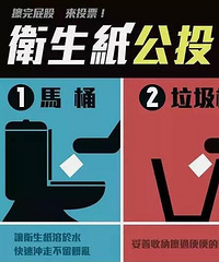 手纸是扔纸篓还是马桶呢?竟然还有这种问题……
